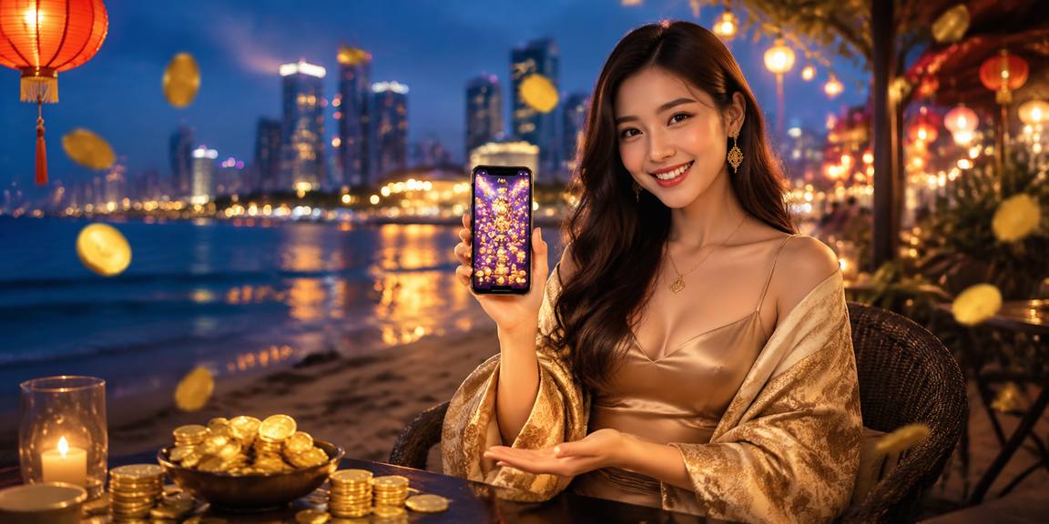 vn136 Fortune Ox mang chủ đề Tết Á Đông vào bảng xoay cuộn 3×3